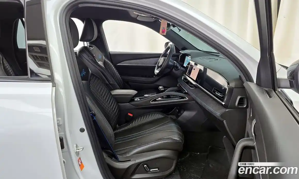 Renault Grand Koleos 2025 1.5 Автомат в Москве № 891704, фото 11