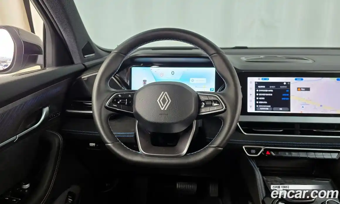 Renault Grand Koleos 2025 1.5 Автомат в Москве № 891704, фото 13