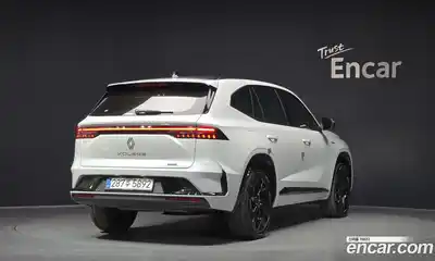 Renault Grand Koleos 2025 1.5 Автомат в Москве № 891704, миниатюра 2