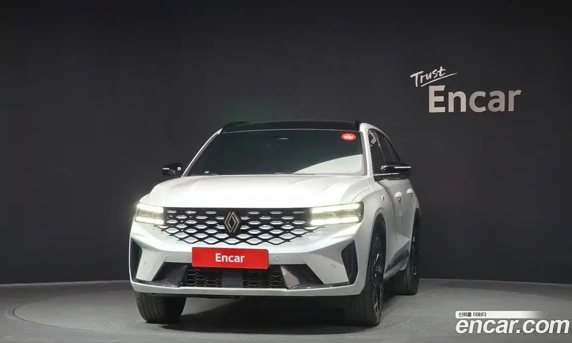 Renault Grand Koleos 2025 1.5 Автомат в Москве № 891704, фото 3