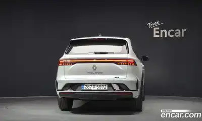 Renault Grand Koleos 2025 1.5 Автомат в Москве № 891704, миниатюра 4