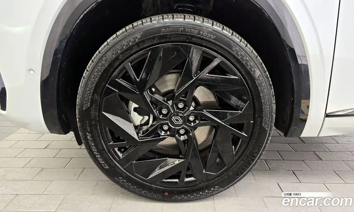 Renault Grand Koleos 2025 1.5 Автомат в Москве № 891704, фото 5