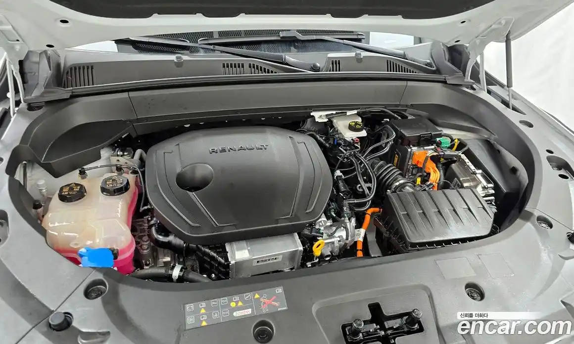 Renault Grand Koleos 2025 1.5 Автомат в Москве № 891704, фото 6