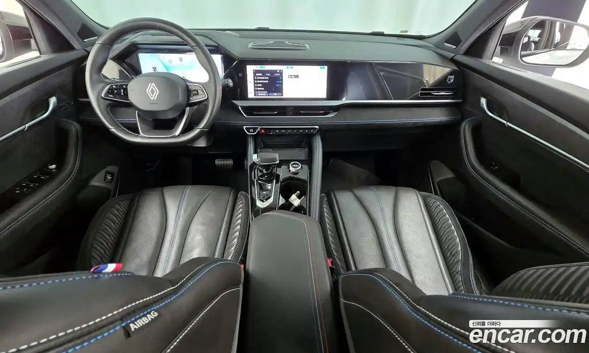 Renault Grand Koleos 2025 1.5 Автомат в Москве № 891704, фото 7