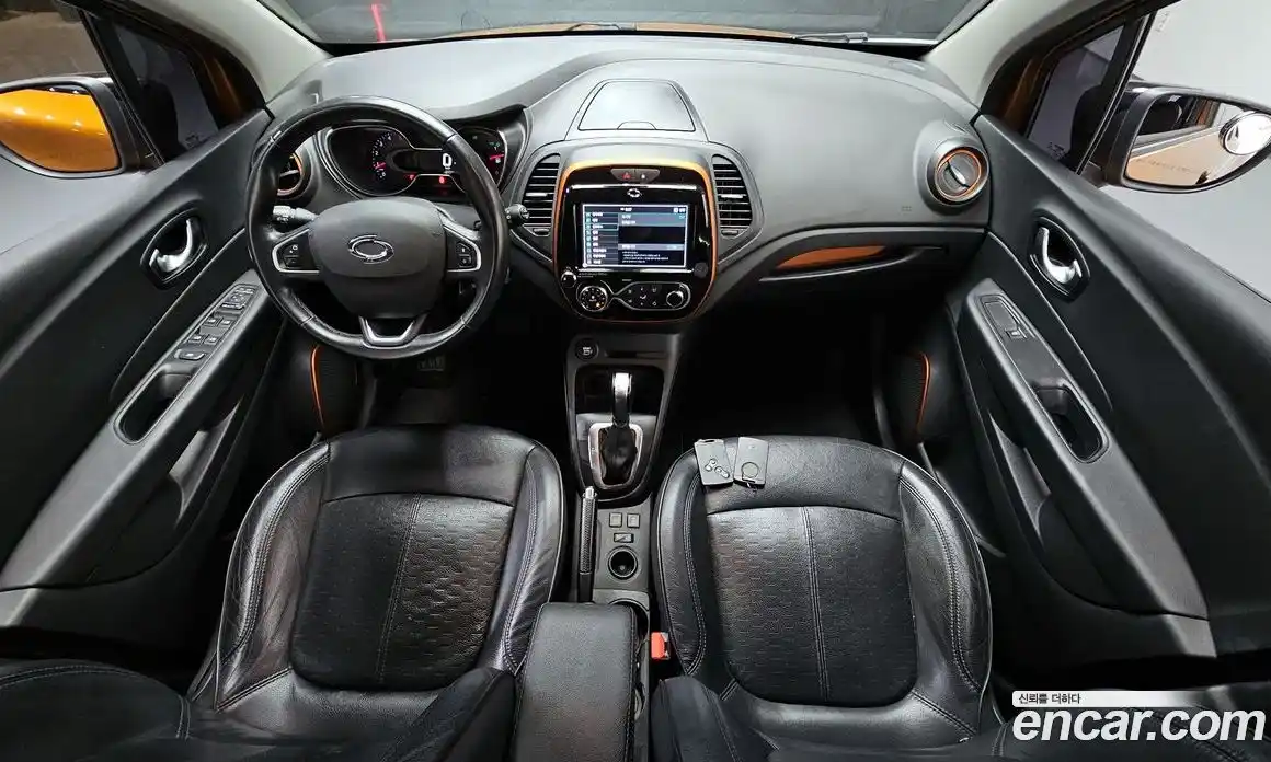 Renault QM3 2017 1.5 Автомат в Москве № 891729, фото 7