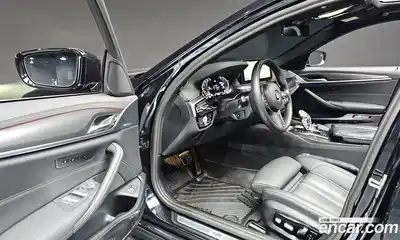 BMW 5-Series 2023 2.0 Автомат в Москве № 892315, миниатюра 11