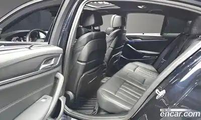 BMW 5-Series 2023 2.0 Автомат в Москве № 892315, миниатюра 12