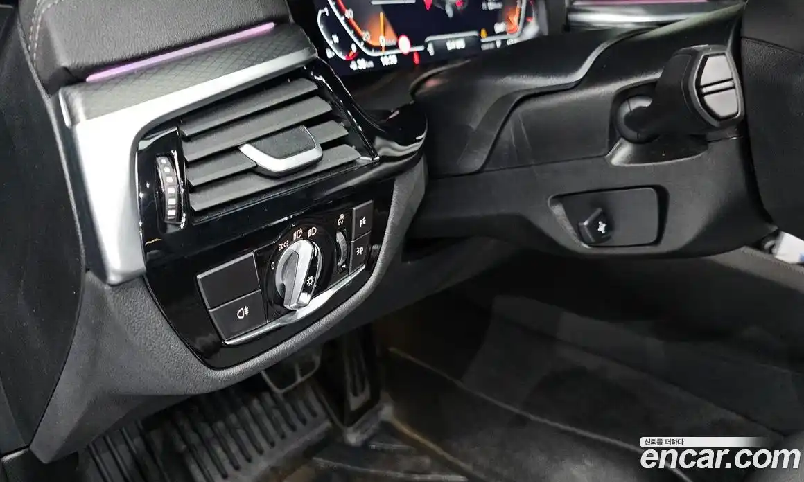 BMW 5-Series 2023 2.0 Автомат в Москве № 892315, фото 16