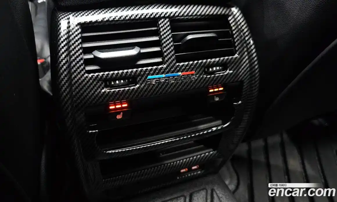 BMW 5-Series 2023 2.0 Автомат в Москве № 892315, фото 18