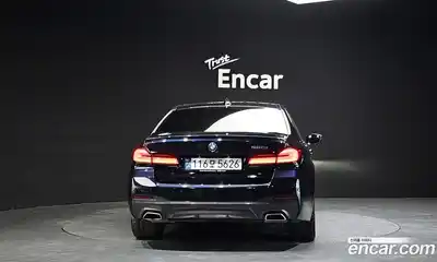 BMW 5-Series 2023 2.0 Автомат в Москве № 892315, миниатюра 4