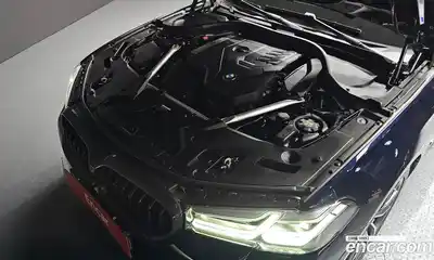 BMW 5-Series 2023 2.0 Автомат в Москве № 892315, миниатюра 6