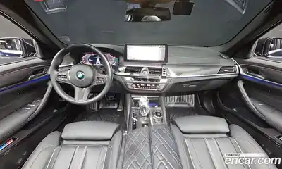 BMW 5-Series 2023 2.0 Автомат в Москве № 892315, миниатюра 7