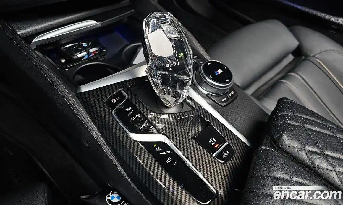 BMW 5-Series 2023 2.0 Автомат в Москве № 892315, фото 9