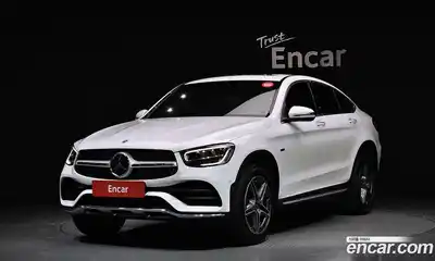 Mercedes-Benz GLC-Class, 2020