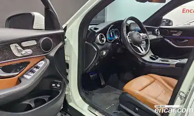 Mercedes-Benz GLC-Class 2020 2.0 Автомат в Москве № 893504, миниатюра 11