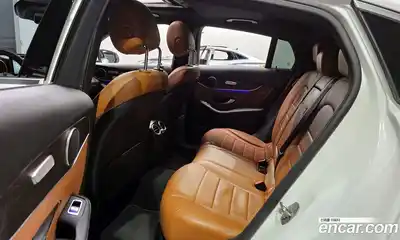 Mercedes-Benz GLC-Class 2020 2.0 Автомат в Москве № 893504, миниатюра 12