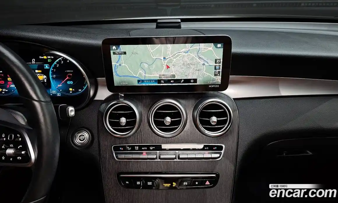 Mercedes-Benz GLC-Class 2020 2.0 Автомат в Москве № 893504, фото 15