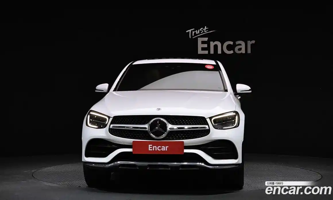 Mercedes-Benz GLC-Class 2020 2.0 Автомат в Москве № 893504, фото 3