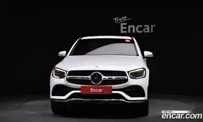 Mercedes-Benz GLC-Class 2020 2.0 Автомат в Москве № 893504, миниатюра 3