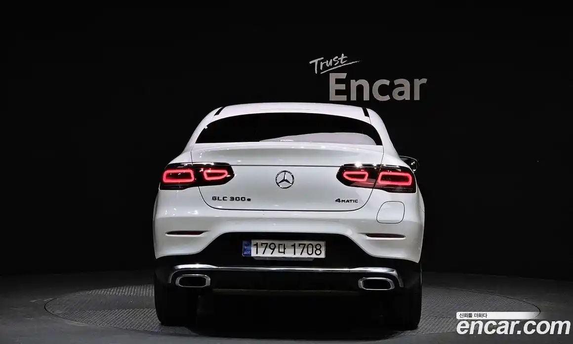 Mercedes-Benz GLC-Class 2020 2.0 Автомат в Москве № 893504, фото 4