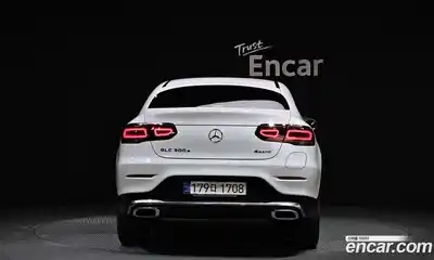 Mercedes-Benz GLC-Class 2020 2.0 Автомат в Москве № 893504, миниатюра 4