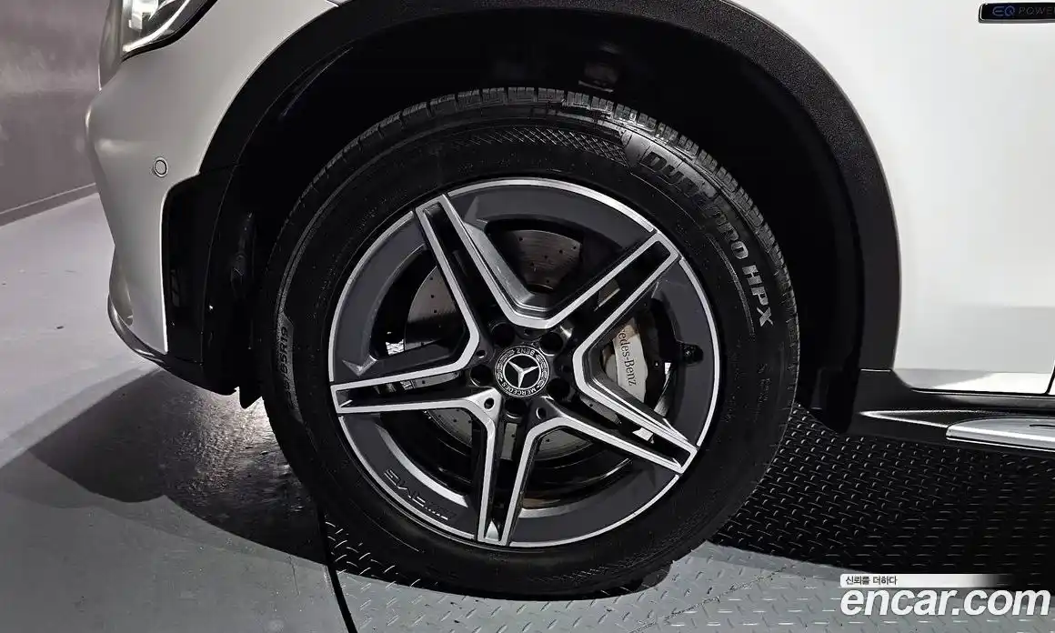 Mercedes-Benz GLC-Class 2020 2.0 Автомат в Москве № 893504, фото 5