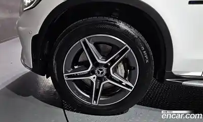 Mercedes-Benz GLC-Class 2020 2.0 Автомат в Москве № 893504, миниатюра 5