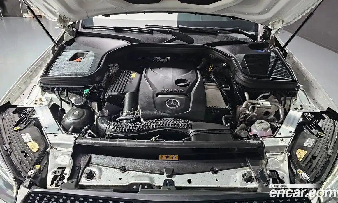 Mercedes-Benz GLC-Class 2020 2.0 Автомат в Москве № 893504, фото 6