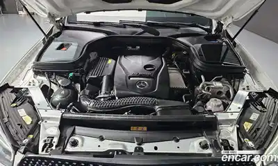 Mercedes-Benz GLC-Class 2020 2.0 Автомат в Москве № 893504, миниатюра 6