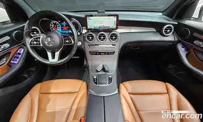 Mercedes-Benz GLC-Class 2020 2.0 Автомат в Москве № 893504, миниатюра 7