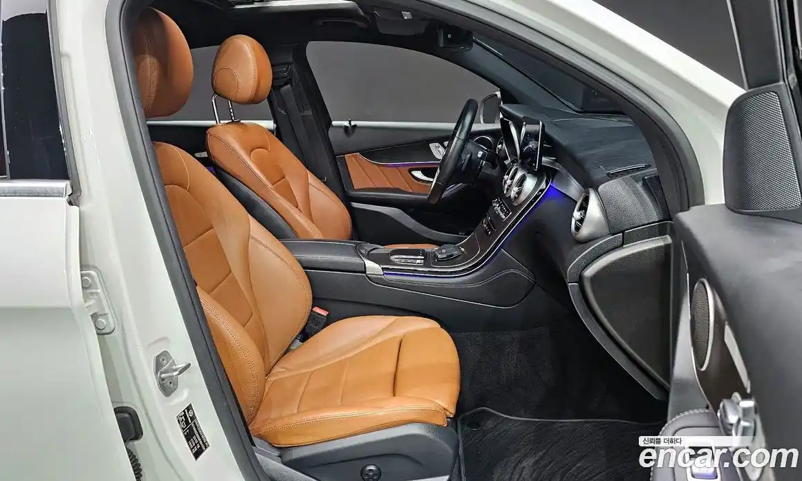 Mercedes-Benz GLC-Class 2020 2.0 Автомат в Москве № 893504, фото 10