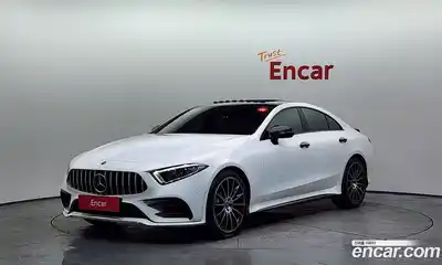 Mercedes-Benz CLS-Class, 2018