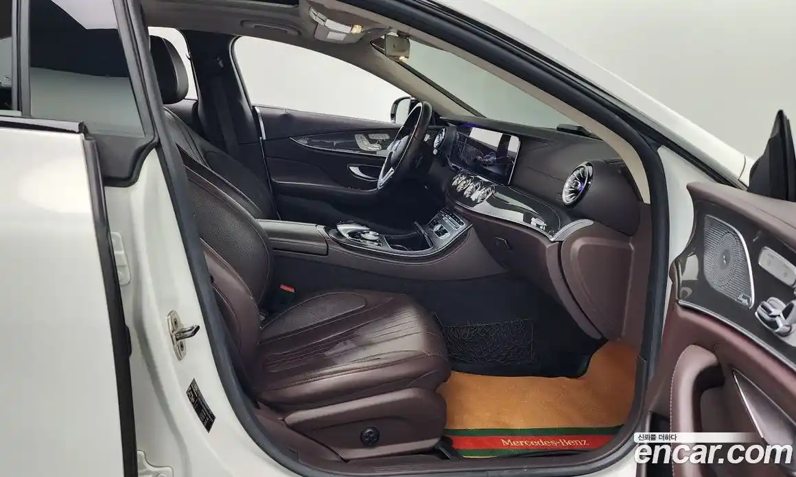 Mercedes-Benz CLS-Class 2018 2.9 Автомат в Москве № 893606, фото 11