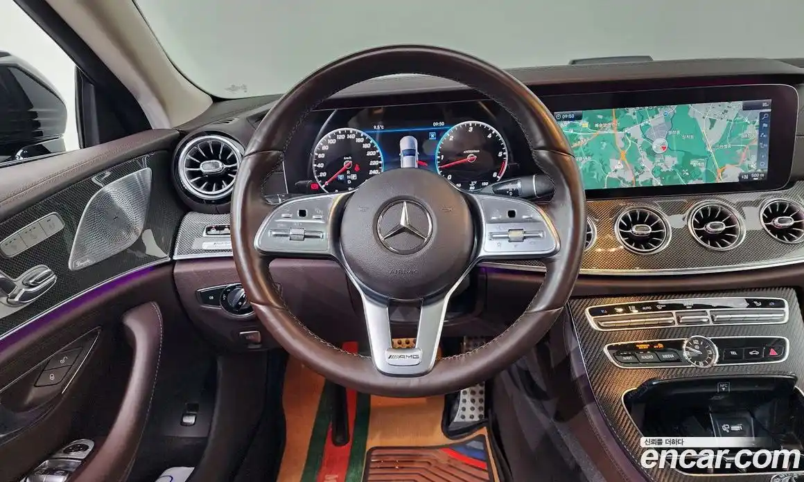 Mercedes-Benz CLS-Class 2018 2.9 Автомат в Москве № 893606, фото 13