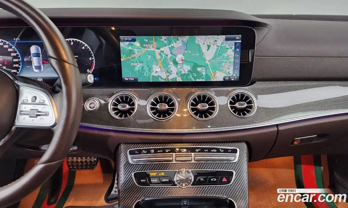 Mercedes-Benz CLS-Class 2018 2.9 Автомат в Москве № 893606, фото 14