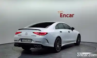 Mercedes-Benz CLS-Class 2018 2.9 Автомат в Москве № 893606, миниатюра 2