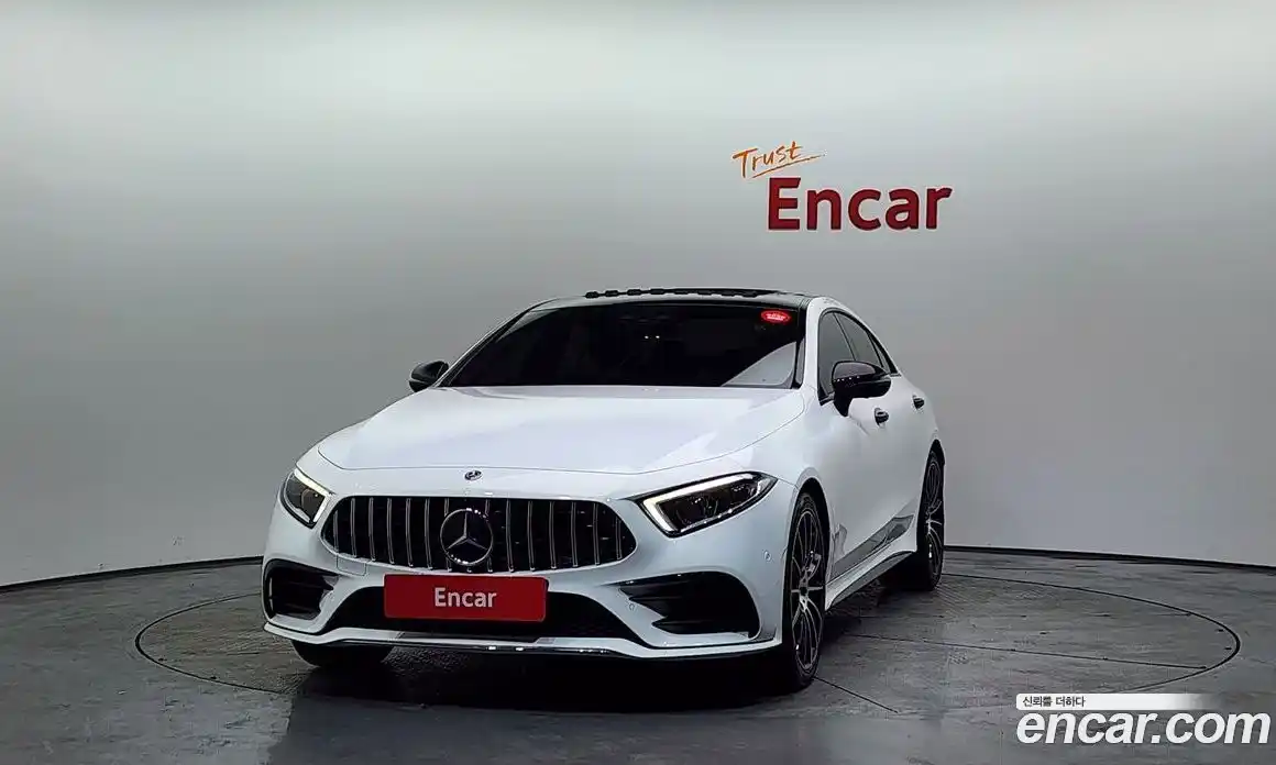 Mercedes-Benz CLS-Class 2018 2.9 Автомат в Москве № 893606, фото 3