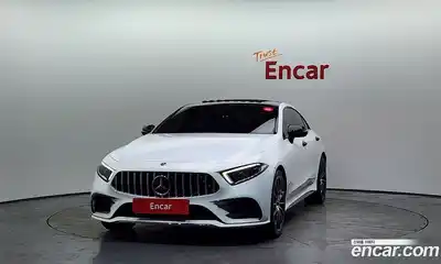 Mercedes-Benz CLS-Class 2018 2.9 Автомат в Москве № 893606, миниатюра 3