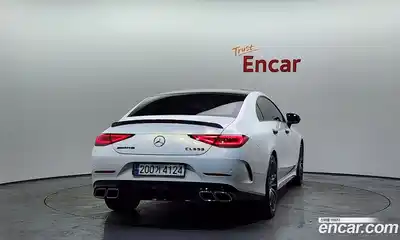 Mercedes-Benz CLS-Class 2018 2.9 Автомат в Москве № 893606, миниатюра 4