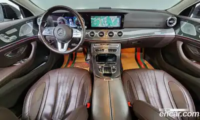 Mercedes-Benz CLS-Class 2018 2.9 Автомат в Москве № 893606, миниатюра 7