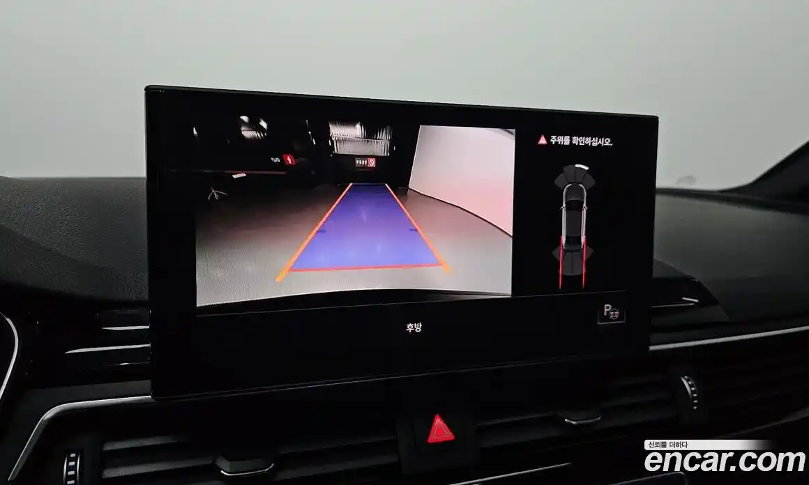 Audi A4 2021 2.0 Автомат в Москве № 893783, фото 15