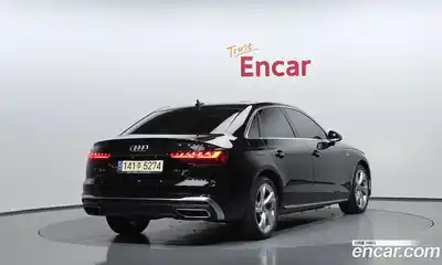 Audi A4 2021 2.0 Автомат в Москве № 893783, миниатюра 2