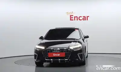 Audi A4 2021 2.0 Автомат в Москве № 893783, миниатюра 3