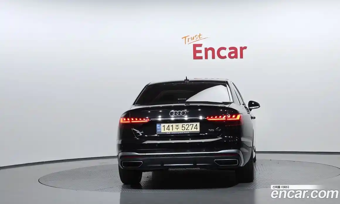 Audi A4 2021 2.0 Автомат в Москве № 893783, фото 4