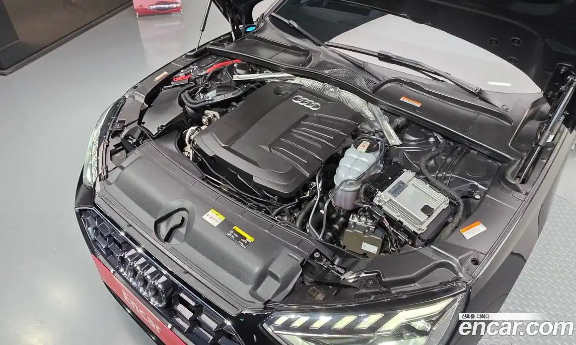 Audi A4 2021 2.0 Автомат в Москве № 893783, фото 6