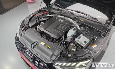 Audi A4 2021 2.0 Автомат в Москве № 893783, миниатюра 6