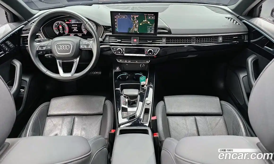 Audi A4 2021 2.0 Автомат в Москве № 893783, фото 7