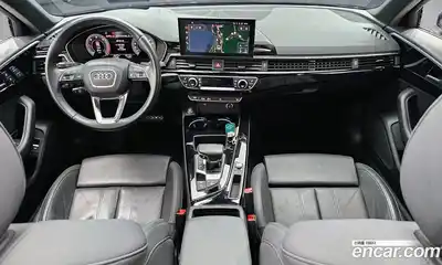 Audi A4 2021 2.0 Автомат в Москве № 893783, миниатюра 7