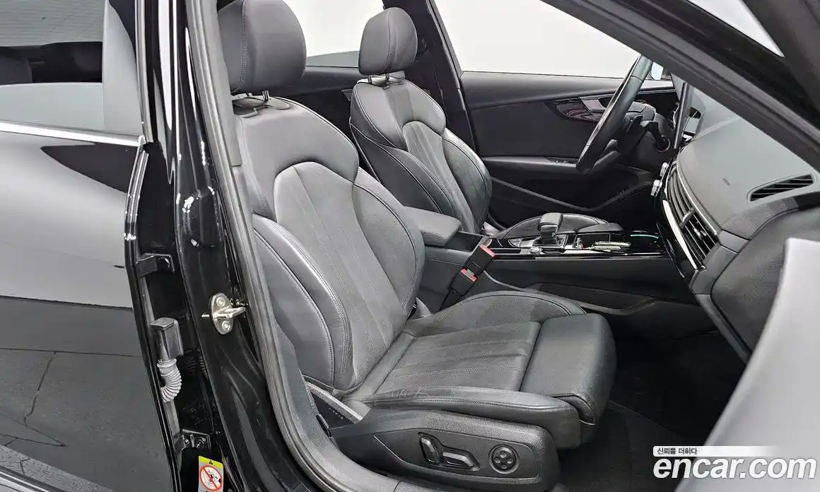 Audi A4 2021 2.0 Автомат в Москве № 893783, фото 10