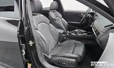 Audi A4 2021 2.0 Автомат в Москве № 893783, миниатюра 10